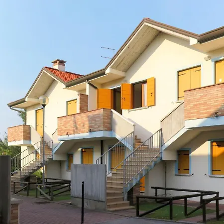 Solmare-12 By Interhome Apartment Rosapineta
